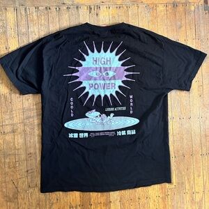** SOLD ELSEWHERE ** Cold World Frozen Goods High Power T-shirt Men’s XL